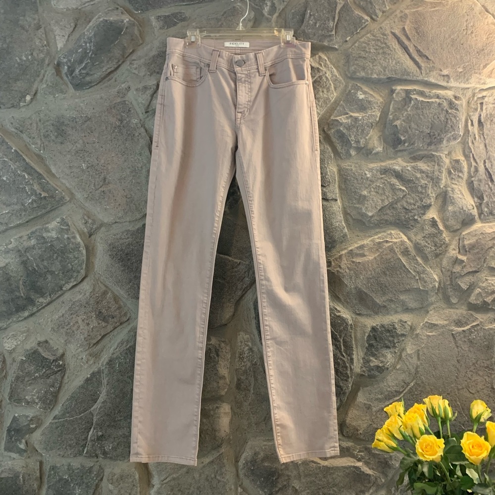 Fidelity Denim Man Pants